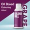 100ml Grape Oil Based Food Colour Colour Mill Vibrant Purple Edible Dye for Baking & Decorating